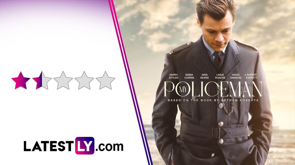 Hollywood News Movie Review My Policeman LatestLY Hollywood News Movie Review My Policeman LatestLY