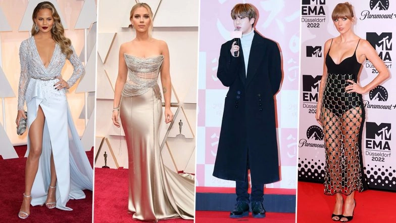 Sagittarius Season: Taylor Swift, Scarlett Johansson &amp; Other Stylish Celebs of This Sun Sign