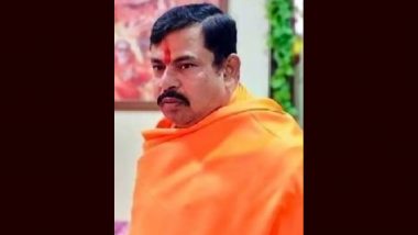 BJP MLA Raja Singh Voices Anger After Bulletproof Vehicle Breaks Down; Slams Telangana Government