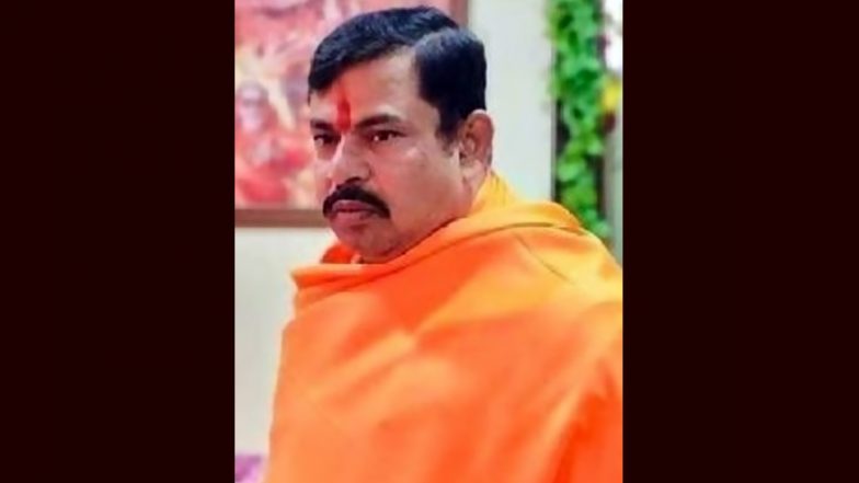 BJP MLA Raja Singh Voices Anger After Bulletproof Vehicle Breaks Down; Slams Telangana Government
