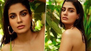 Shreya Dhanwanthary Goes Topless and Raises Heat With Her Recent Sexy Photoshoot (View Pics)