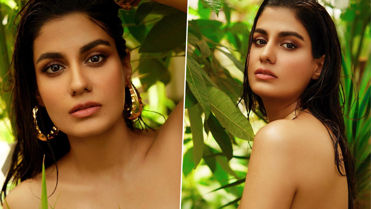 Shreya Dhanwanthary Goes Topless and Raises Heat With Her Recent Sexy  Photoshoot (View Pics) | ðŸ‘— LatestLY
