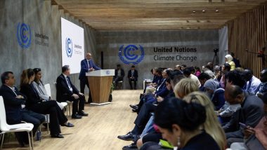 COP27 Ends With Historic Compensation Fund For Countries Impacted by Climate Change; Heeds India's Call For Sustainable Lifestyle