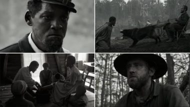 Emancipation Trailer: Will Smith’s Fight for Freedom in This Antoine Fuqua’s Apple TV Film Will Give You Goosebumps! (Watch Video)