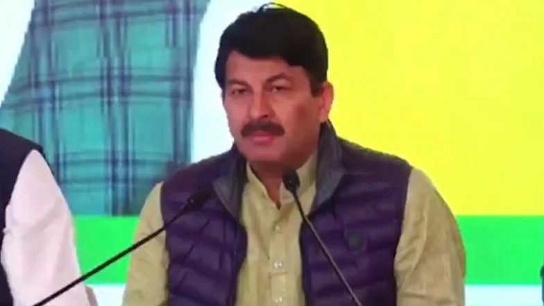 Delhi AAP Worker Sandeep Bhardwaj Didn’t Commit Suicide, He Was Murdered, Claims Manoj Tiwari