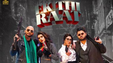 Himanshu Shekhar and Manpreet Kaur’s Osm Records To Release the Much-Awaited ‘Ek Thi Raat’ on December 4