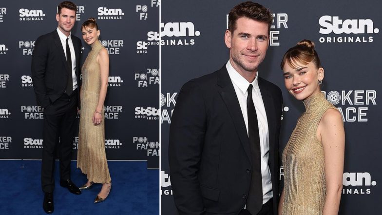 Liam Hemsworth – Gabriella Brooks Make a Red Carpet Debut at Poker Face Premier; Have They Patched Back?