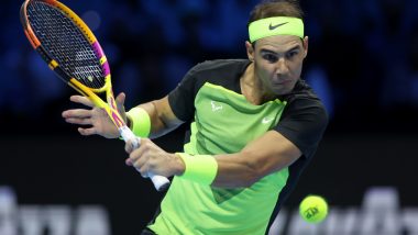 Rafael Nadal Beats Jack Draper in Hard-Fought Match To Progress to Second Round at Australian Open 2023 (Watch Video Highlights)