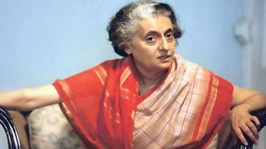 National Integration Day 2022: From Date To History and Significance, Here's Everything You Need to Know About the Day Marking Birth Anniversary of Indira Gandhi