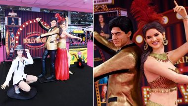 Shah Rukh Khan and Deepika Padukone’s Big Om Shanti Om-Themed Cake at Cake International Birmingham Looks a Clear Winner (Watch Video)
