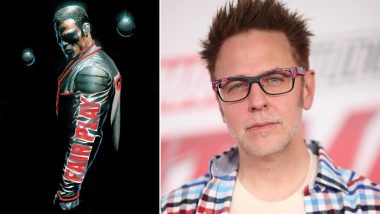James Gunn Tweets Pic of Mr Terrific and We Think That's DCU's Next Big Announcement!