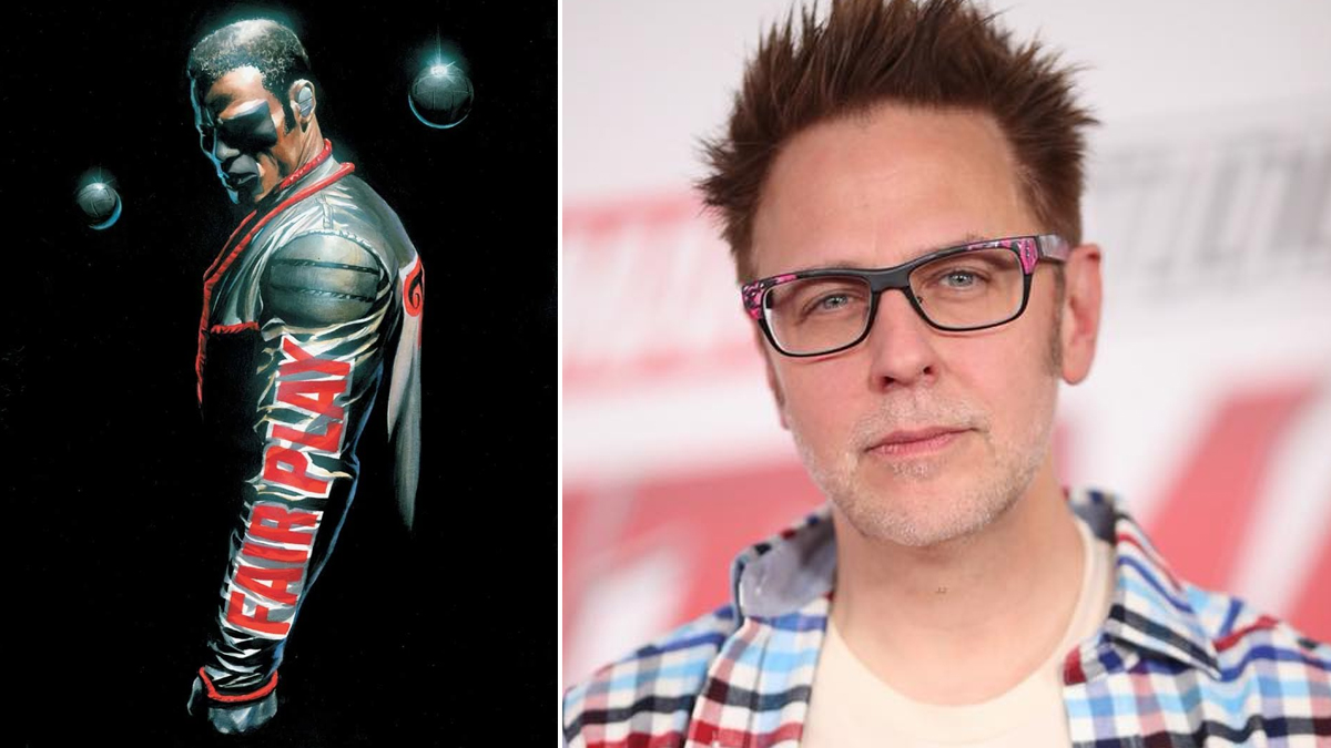 James Gunn Teases Mr. Terrific and Fans Hope for Justice Society Movie -  GameRevolution