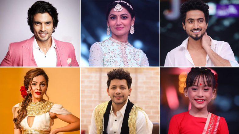 Jhalak Dikhhla Jaa 10 Finale: Gashmeer Mahajani, Rubina Dilaik, Sriti Jha, Nishant Bhat, Faisal Shaikh, Gunjan Sinha – Who Will Lift the Trophy? Vote Now!