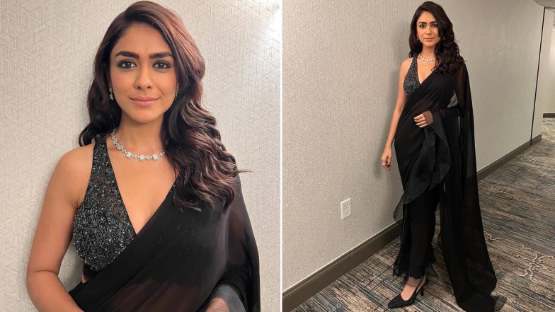 Sita Ramam: Mrunal Thakur Shares Her Experience Shooting for the Film; Says, ’Playing a Beautifully Written Character Was Biggest Reward
