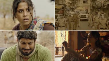 India Lockdown Teaser: Madhur Bhandarkar’s Social Drama Starring Prateik Babbar, Shweta Prasad, Siddharth Depicts the Harsh Reality of the COVID-19 Pandemic (Watch Video)