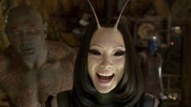 Pom Klementieff Reacts to The Guardians of the Galaxy Holiday Special, Says 'We Are Going to Tell a Secret'