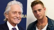 Michael Douglas To Star With Son Cameron in &lsquo;Blood Knot&rsquo;