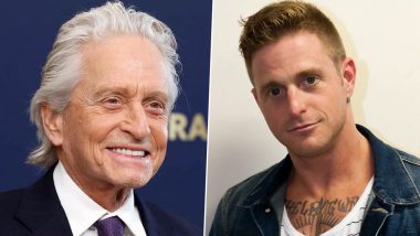 Michael Douglas To Star With Son Cameron in ‘Blood Knot’