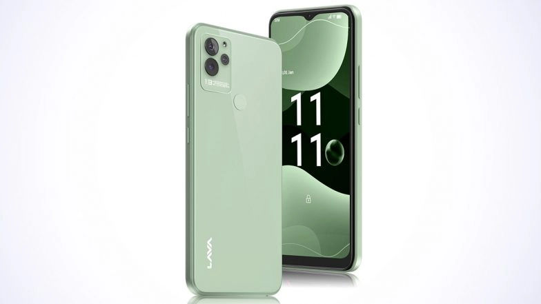 Lava Blaze 2 Budget Smartphone Launches in India With Premium Design