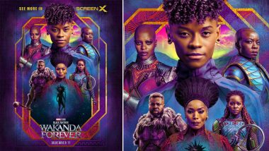 Black Panther - Wakanda Forever: Review, Cast, Plot, Trailer, Release Date – All You Need to Know About Letitia Wright, Tenoch Huerta's Marvel Film!