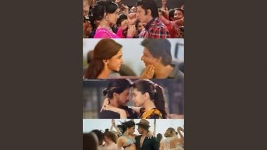 Shah Rukh Khan Shares a Heartwarming Post for Deepika Padukone on Completing ‘15 Fabulous Years of Excellence’ in the Film Industry