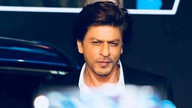 Shah Rukh Khan To Receive Honorary Award at the Opening Ceremony of Red Sea International Film Festival