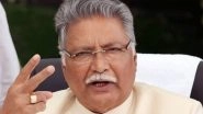 Vikram Gokhale Health Update: Veteran Actor Suffers Multiple Organ Failure and in Critical Condition, Hospital Rep Shares Statement (Watch Video)