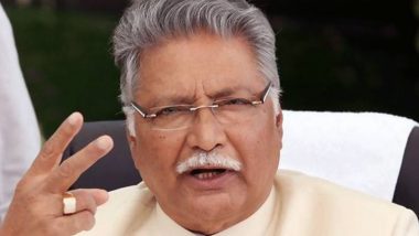 Vikram Gokhale Dies at 77; Marathi Actor’s Last Rites to Take Place in Pune Later Today