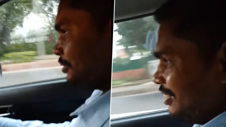Viral Video Alert! Delhi Cabbie's Conversation in Sanskrit With Passenger Wows Internet - WATCH
