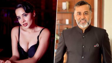 Chetan Bhagat Claims Youth Sees Uorfi Javed's Pictures When They are in Bed; Actress Slams Author on Insta for Promoting Rape Culture (Watch Video)