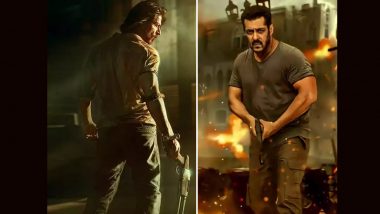 Tiger Vs Pathaan: Siddharth Anand in Talks to Direct Shah Rukh Khan and Salman Khan's Actioner: Reports