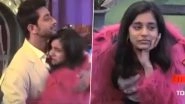 Bigg Boss 16: Fahmaan Khan&rsquo;s Entry Excites BFF and Imlie Co-Star Sumbul Touqeer! (Watch Video)