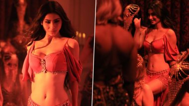 Mouni Roy Shares BTS Photos of Fakeeran Song Shoot From Two and Half Years Ago (View Pics)