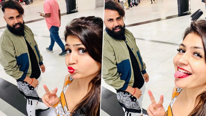 Bigg Boss 16: Gori Nagori’s Boyfriend Sunny Chaudhary To Enter the Controversial Reality Show? (LatestLY Exclusive)