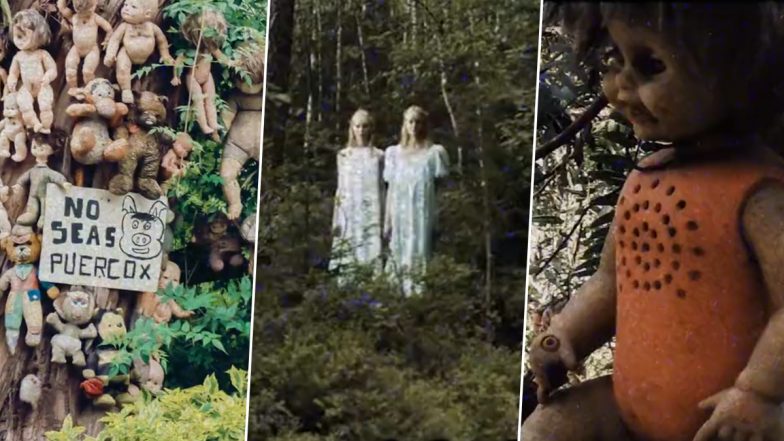 Haunting Island of Dolls! Guinness World Records Shares Spooky Story of The Man Who Built the Mexican Island of Creepy Mutilated Toys; Video Will Scare You Real Good