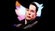 Elon Musk Warns Twitter Users of Consequences if Free Speech Is Lost in America, Says &lsquo;This Is Battle for the Future of Civilization&rsquo;