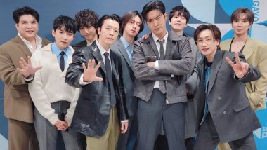 Super Junior To Make Comeback With Full Length Album in December!