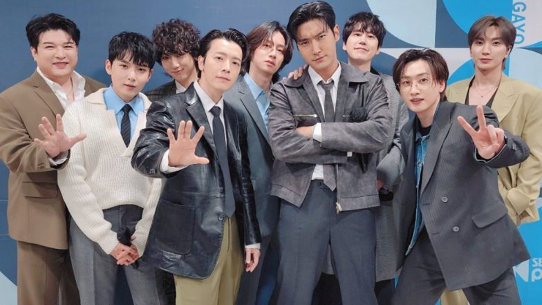 Super Junior To Make Comeback With Full Length Album in December!