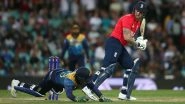 England Beat Sri Lanka To Qualify for T20 World Cup 2022 Semifinals; Eliminate Australia