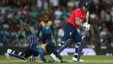 England Beat Sri Lanka To Qualify for T20 World Cup 2022 Semifinals; Eliminate Australia