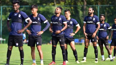 Bengaluru FC vs East Bengal ISL 2022 23 Live Streaming Online on