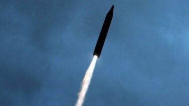 North Korea Launches Ballistic Missile Into Sea Amid US-South Korea Military Drills