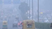 Delhi Air Pollution: Quality of Air Slides Into &lsquo;Very Poor&rsquo; Category With 326 AQI; Noida, Gurugram AQI Remain &lsquo;Very Poor&rsquo;