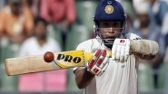 Happy Birthday VVS Laxman: Let&rsquo;s Relive His Memorable Test Innings of 281 Against Australia (Watch Video)