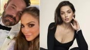 Jennifer Lopez Reveals How Ben Affleck Emailed Her After His Split From Ana de Armas