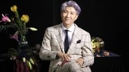 BTS&rsquo; RM To Hold Small Solo Concert in December To Celebrate Release of &lsquo;Indigo&rsquo; Album