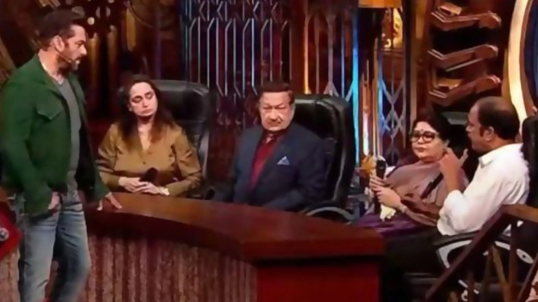 Bigg Boss 16: Shalin Bhanot, Tina Datta and Sumbul Touqeer’s Parents Engage in Argument