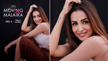 Bad News, Fans! Malaika Arora Didn't Say 'Yes to Arjun Kapoor's Marriage Proposal But To Disney+ Hotstar Show 'Moving in With Malaika' (View Post)