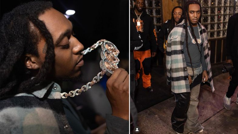 Migos Rapper Takeoff Killed in Houston Morning Shooting – Reports