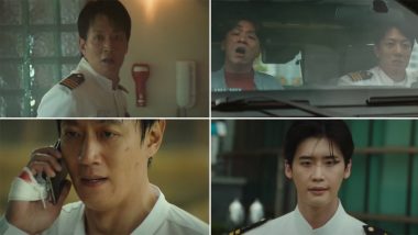 Astro’s Cha Eun Woo Sings a Hauntingly Ruminative OST ‘Love Sailing’ for Lee Jong Suk’s 'Decibel' - Watch